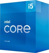 INTEL CORE I5-11400 2.6GHz 1200P11 12MB BOX (65W) VGA BX8070811400